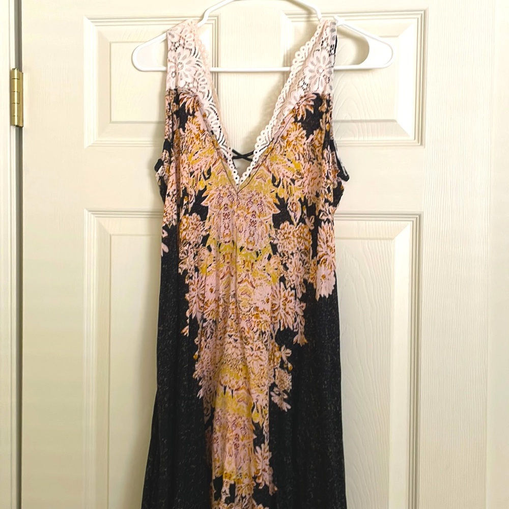 Free People Slip Dress